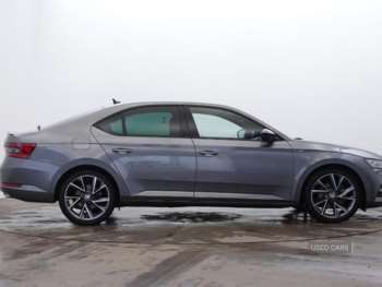 Used Skoda Superb 2024 for sale - 74082707: Photo
