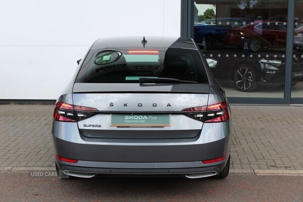 Used Skoda Superb 2024 for sale - 74082707: Photo 5