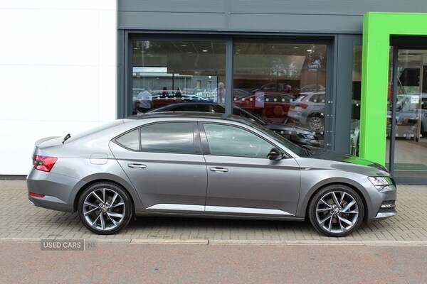 Used Skoda Superb 2024 for sale - 74082707: Photo 6