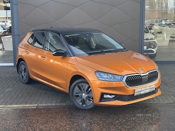 Skoda Fabia feature image