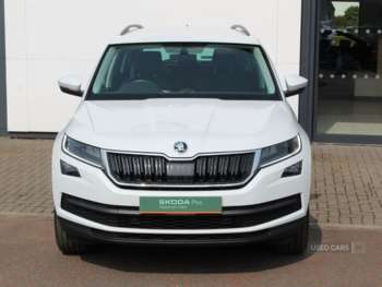 Used Skoda Kodiaq 2021 for sale - 74862640: Photo