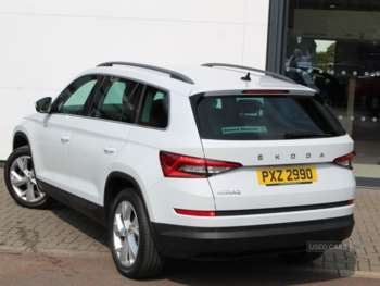 Used Skoda Kodiaq 2021 for sale - 74862640: Photo