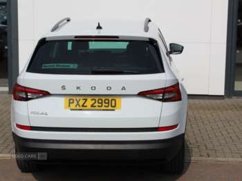 Used Skoda Kodiaq 2021 for sale - 74862640: Photo