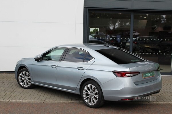 Used Skoda Superb 2024 for sale - 75533086: Photo 3