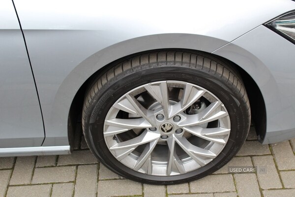 Used Skoda Superb 2024 for sale - 75533086: Photo 4