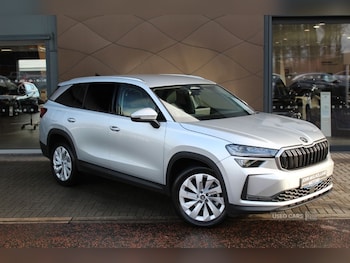 Skoda Kodiaq feature image