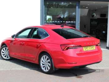 Used Skoda Octavia 2021 for sale - 75090535: Photo