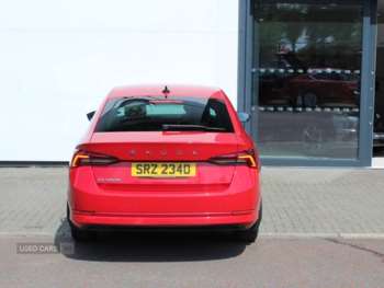 Used Skoda Octavia 2021 for sale - 75090535: Photo