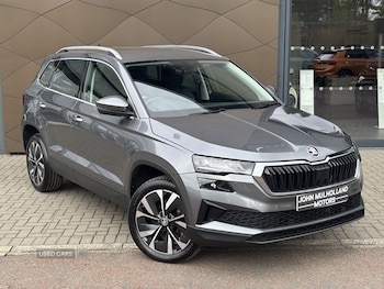 Used Skoda Karoq 2024 for sale - 78536363: Photo