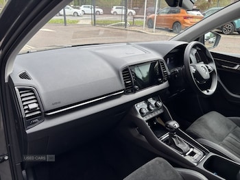 Used Skoda Karoq 2024 for sale - 78536363: Photo