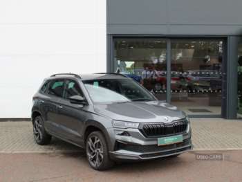 Used Skoda Karoq 2025 for sale - 75429664: Photo