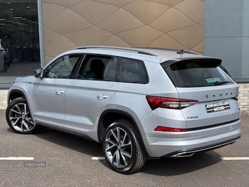 Used Skoda Kodiaq 2022 for sale - 79681335: Photo