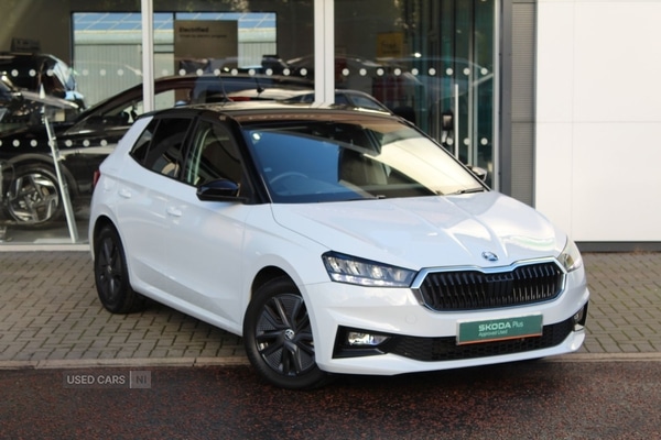 Used Skoda Fabia 2024 for sale - 76350284: Photo 1