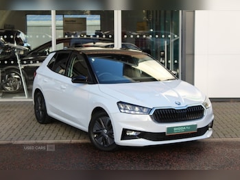 Used Skoda Fabia 2024 for sale - 76350284: Photo