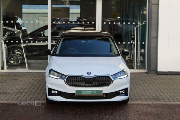 Used Skoda Fabia 2024 for sale - 76350284: Photo 2