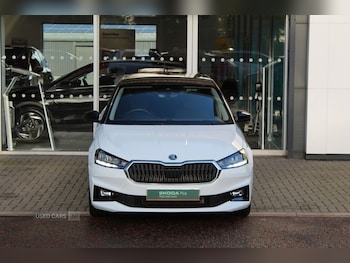 Used Skoda Fabia 2024 for sale - 76350284: Photo
