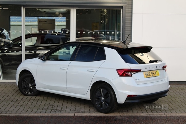 Used Skoda Fabia 2024 for sale - 76350284: Photo 3
