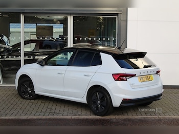 Used Skoda Fabia 2024 for sale - 76350284: Photo