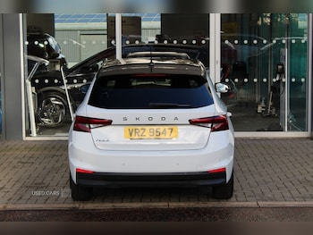Used Skoda Fabia 2024 for sale - 76350284: Photo