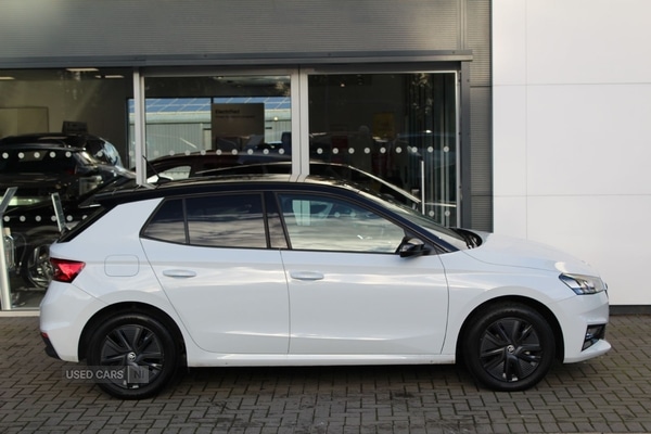 Used Skoda Fabia 2024 for sale - 76350284: Photo 5