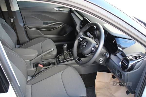 Used Skoda Fabia 2024 for sale - 76350284: Photo 9