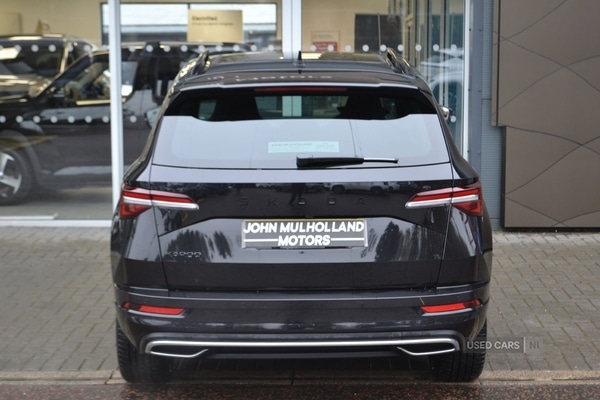 Used Skoda Karoq 2025 for sale - 77754851: Photo 14