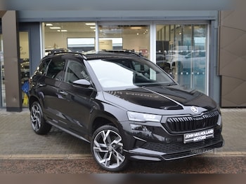Skoda Karoq feature image