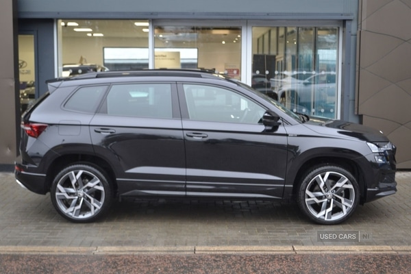 Used Skoda Karoq 2025 for sale - 77754851: Photo 21