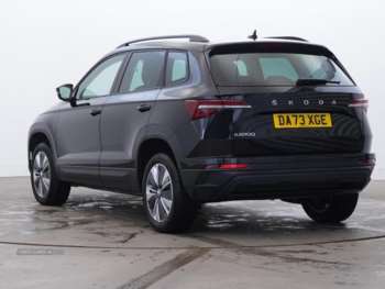 Used Skoda Karoq 2023 for sale - 72620149: Photo