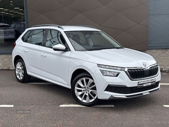Used Skoda Kamiq 2021 for sale - 78890301: Photo