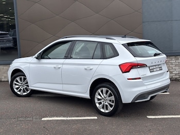 Used Skoda Kamiq 2021 for sale - 78890301: Photo