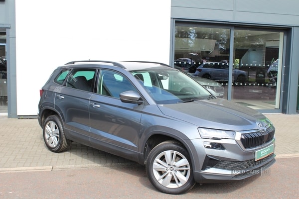 Used Skoda Karoq 2024 for sale - 74611906: Photo 1
