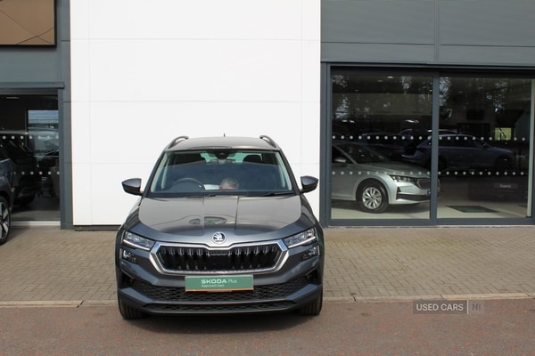 Used Skoda Karoq 2024 for sale - 74611906: Photo 2