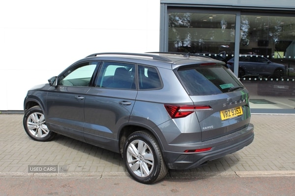 Used Skoda Karoq 2024 for sale - 74611906: Photo 3