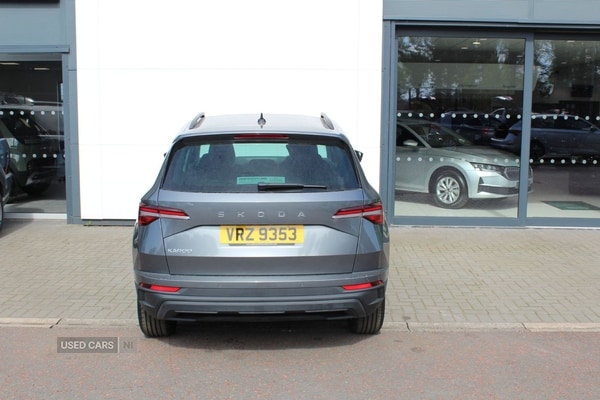 Used Skoda Karoq 2024 for sale - 74611906: Photo 4