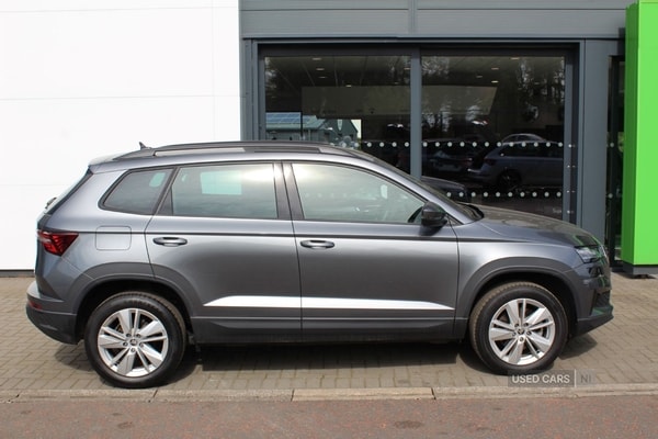 Used Skoda Karoq 2024 for sale - 74611906: Photo 5