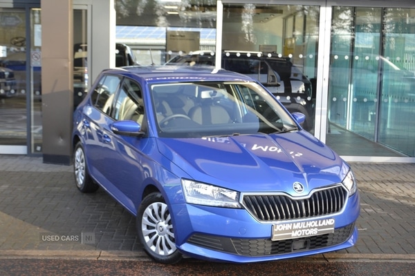 Used Skoda Fabia 2019 for sale - 76825609: Photo 1