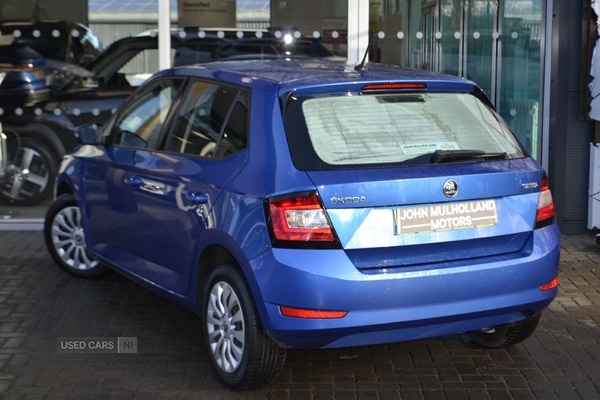 Used Skoda Fabia 2019 for sale - 76825609: Photo 12