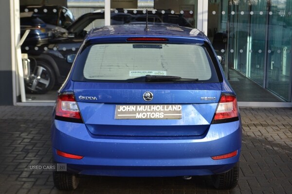 Used Skoda Fabia 2019 for sale - 76825609: Photo 13