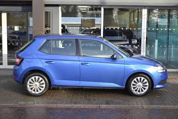Used Skoda Fabia 2019 for sale - 76825609: Photo 16