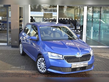 2019 - 1.0 MPI S 5dr