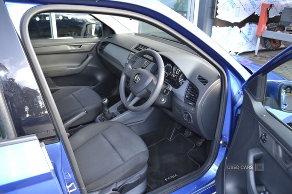 Used Skoda Fabia 2019 for sale - 76825609: Photo 2