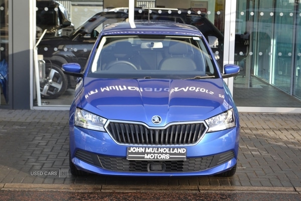 Used Skoda Fabia 2019 for sale - 76825609: Photo 3