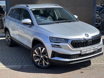 Used Skoda Karoq 2023 for sale - 78363435: Photo