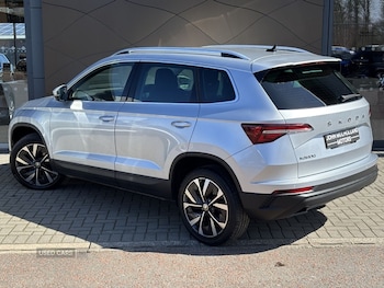Used Skoda Karoq 2023 for sale - 78363435: Photo