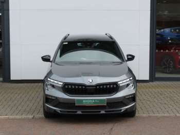 Used Skoda Kamiq 2024 for sale - 72619424: Photo
