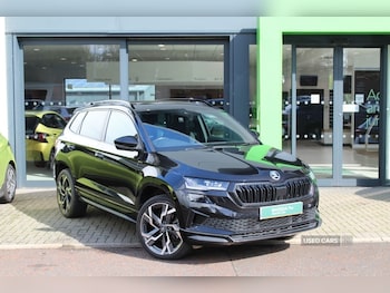 2025 - 2.0 TDI [150] Sportline 4x4 5dr DSG