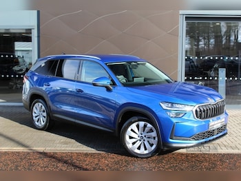 Skoda Kodiaq feature image