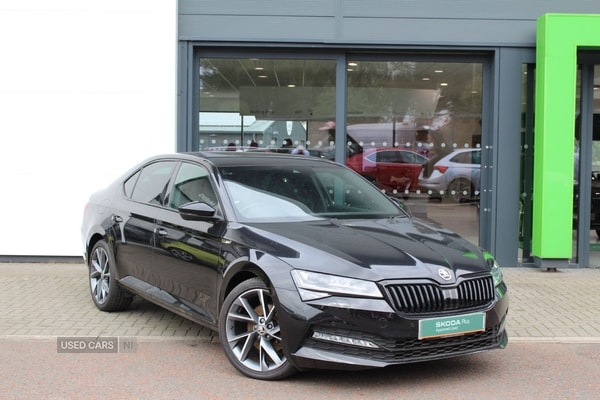 Used Skoda Superb 2024 for sale - 74509890: Photo 1