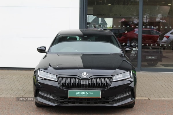Used Skoda Superb 2024 for sale - 74509890: Photo 2